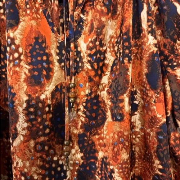 Ruby Rd. Multicolor Blouse - Picture 2 of 5